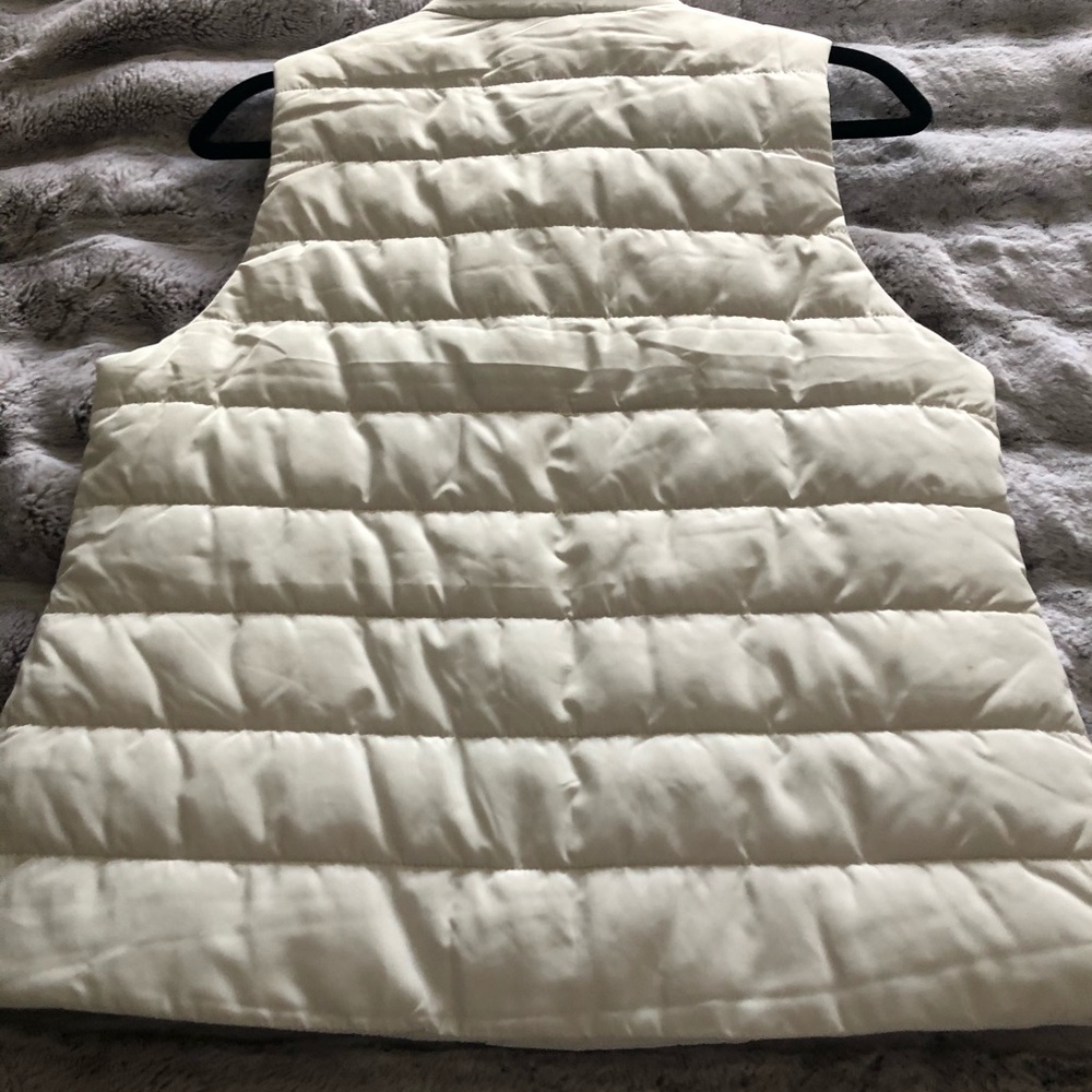 Mk white vest - Picture 4 of 5